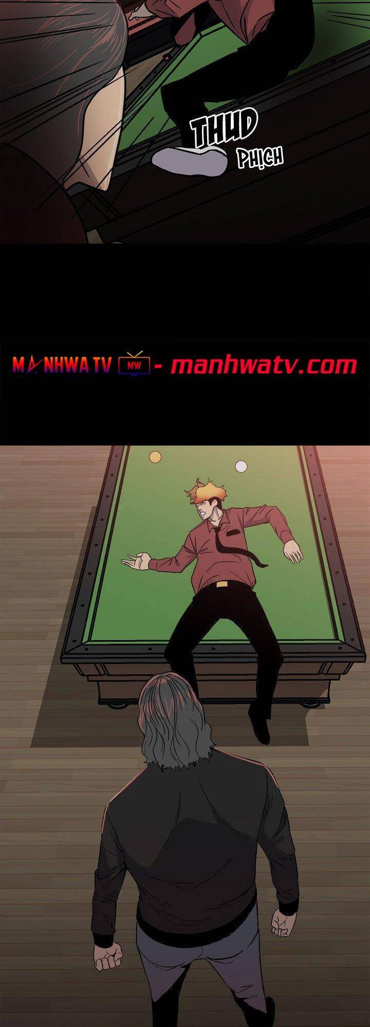 Kẻ Phản Diện Chapter 63 - 65