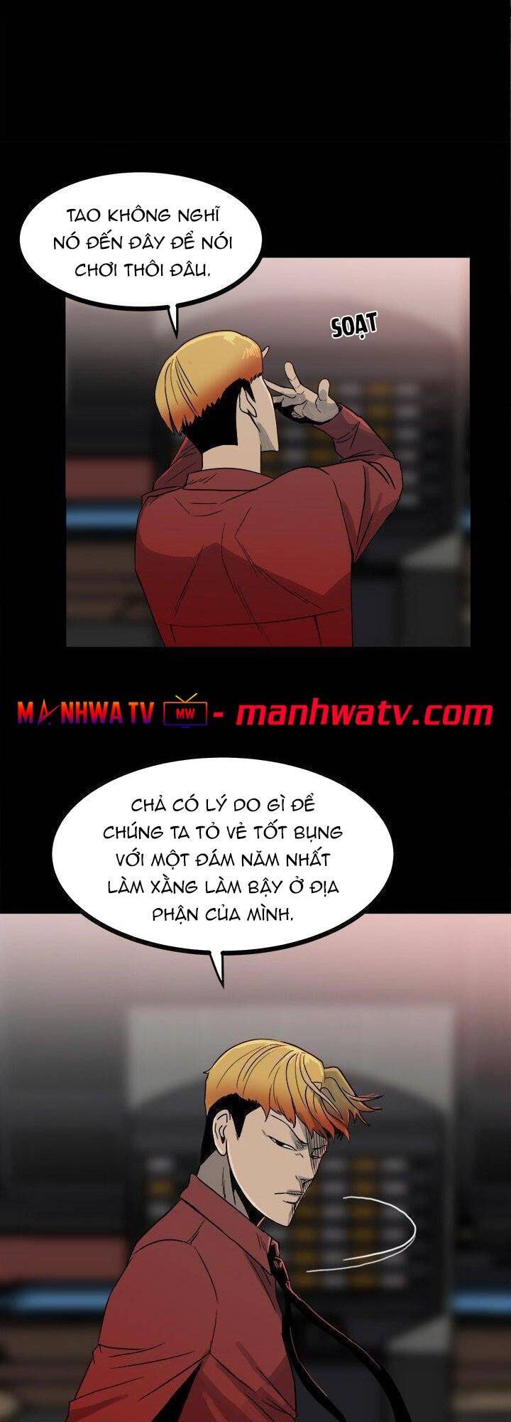 Kẻ Phản Diện Chapter 63 - 71