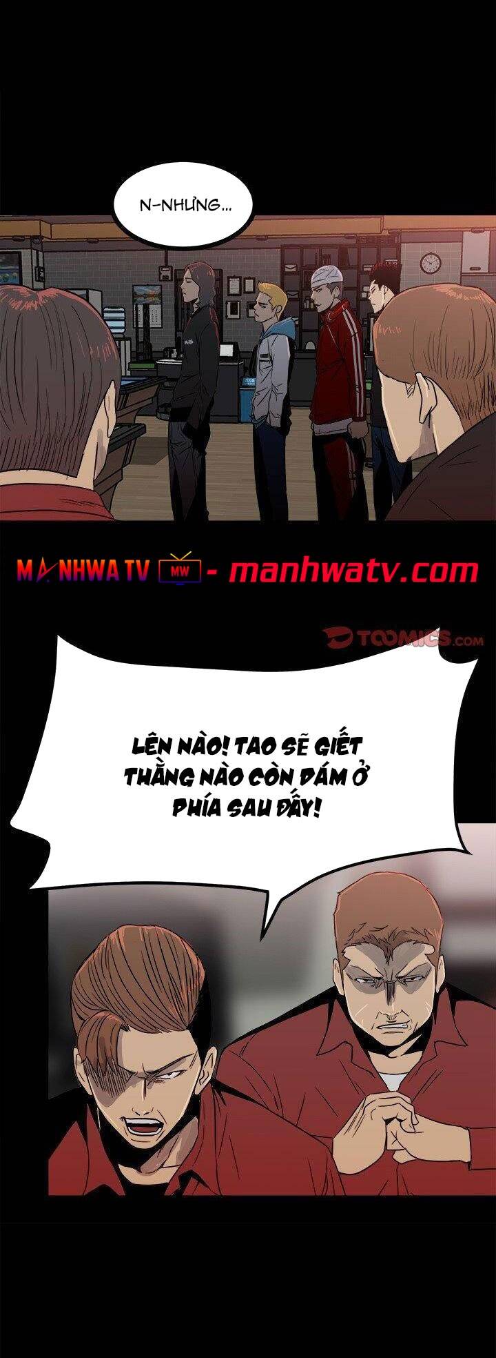 Kẻ Phản Diện Chapter 63 - 75