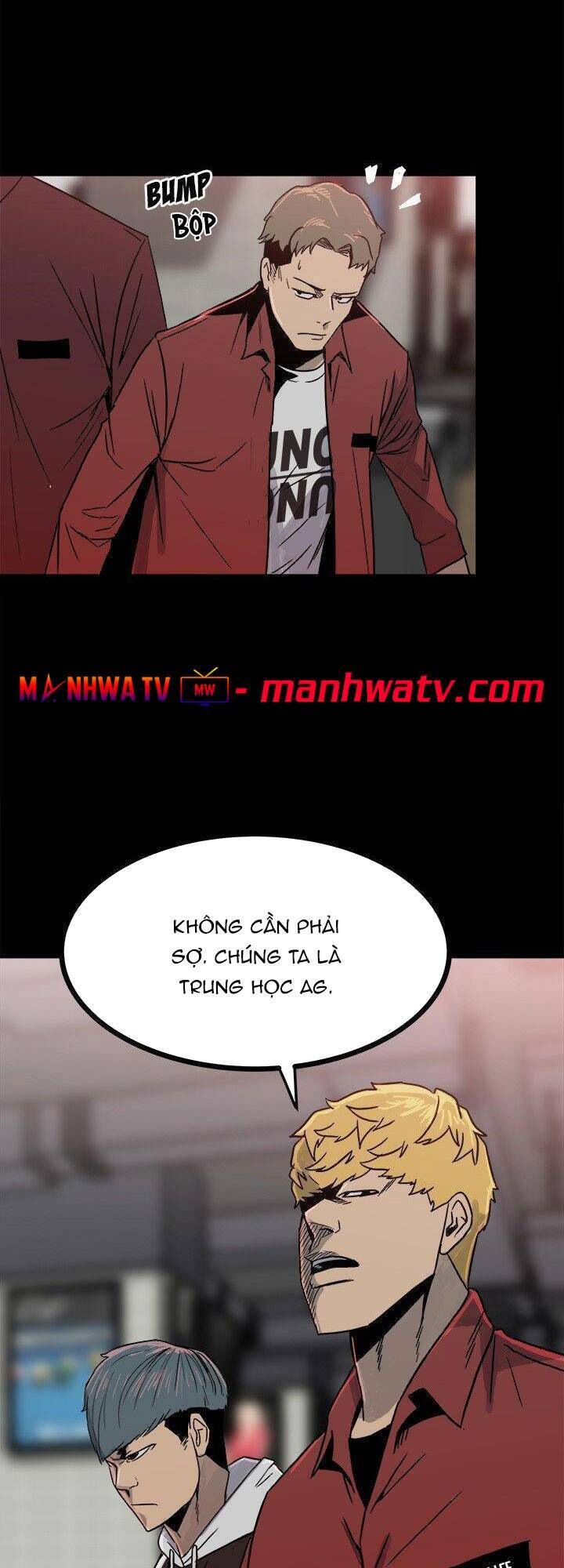 Kẻ Phản Diện Chapter 63 - 9