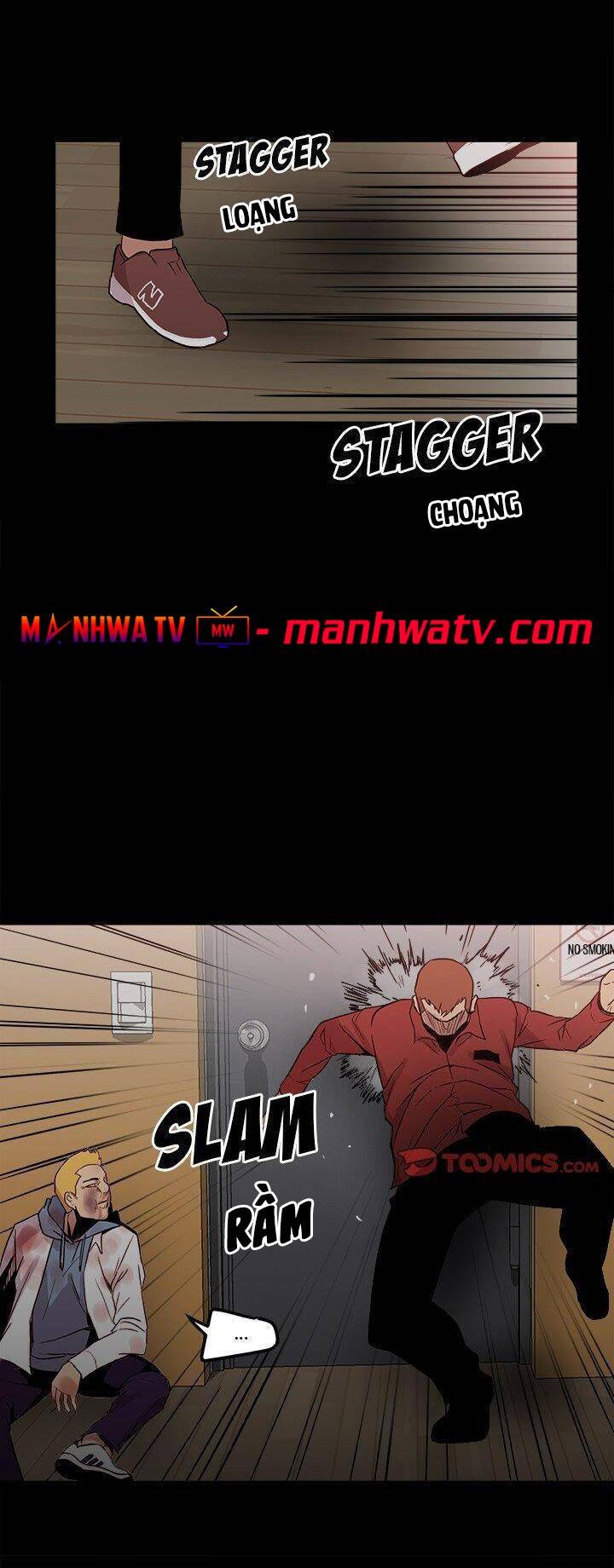 Kẻ Phản Diện Chapter 64 - 33