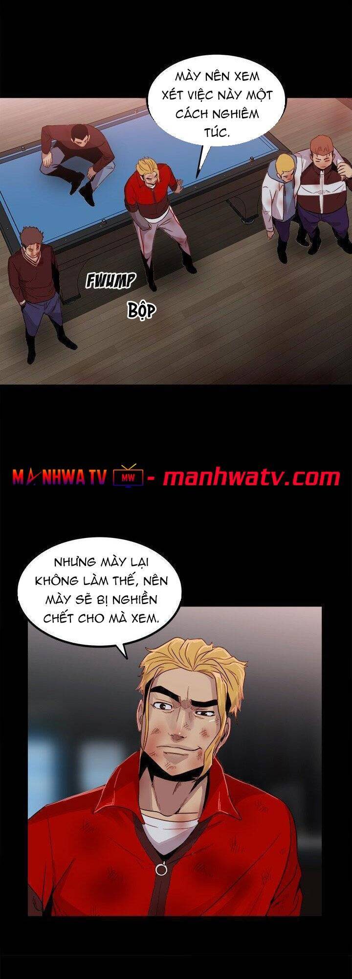 Kẻ Phản Diện Chapter 65 - 12