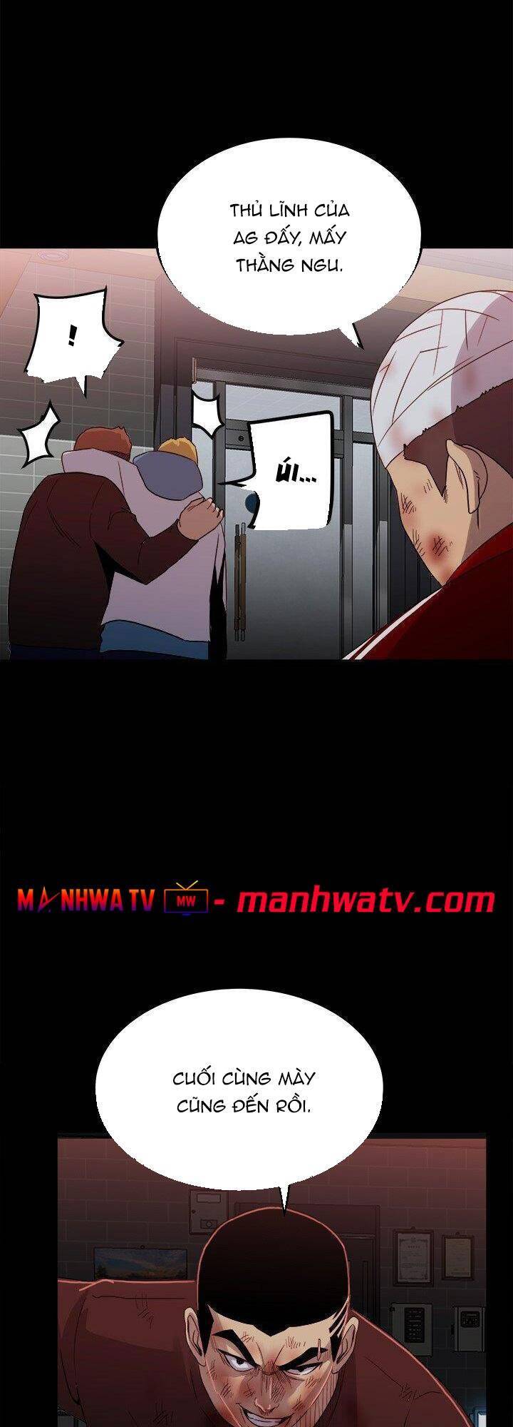 Kẻ Phản Diện Chapter 65 - 4