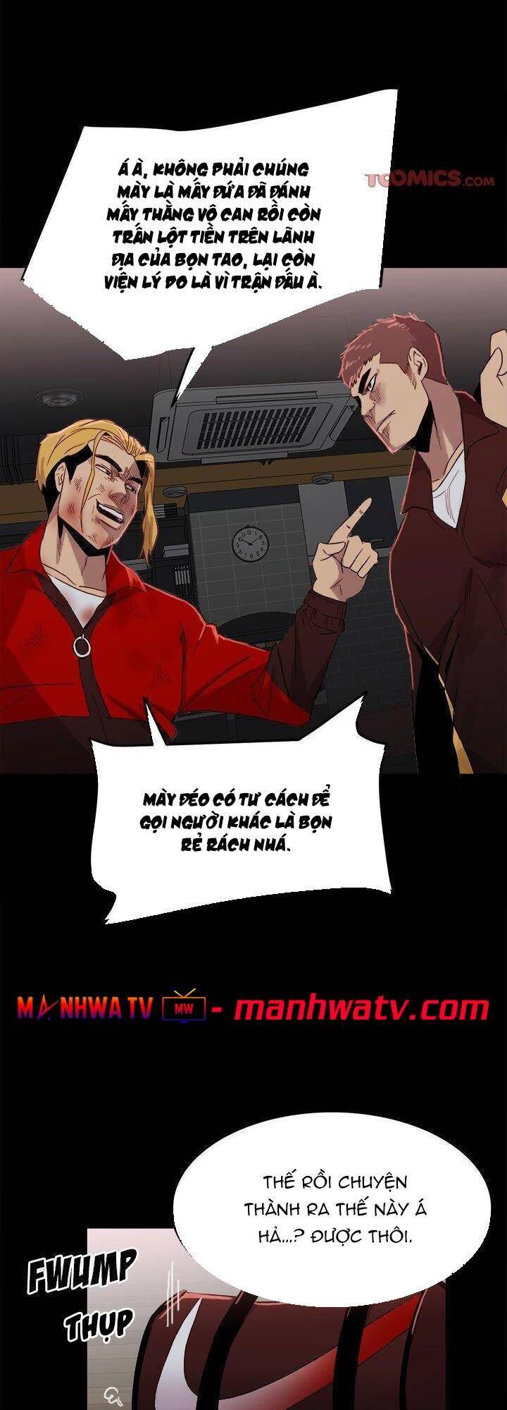 Kẻ Phản Diện Chapter 65 - 8