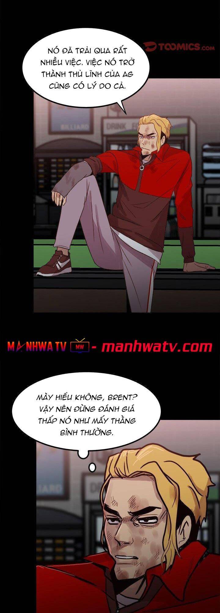 Kẻ Phản Diện Chapter 66 - 17