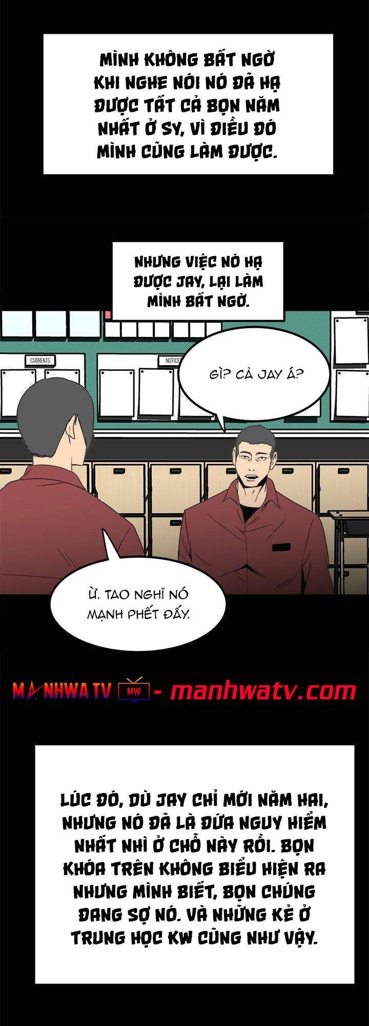 Kẻ Phản Diện Chapter 66 - 38