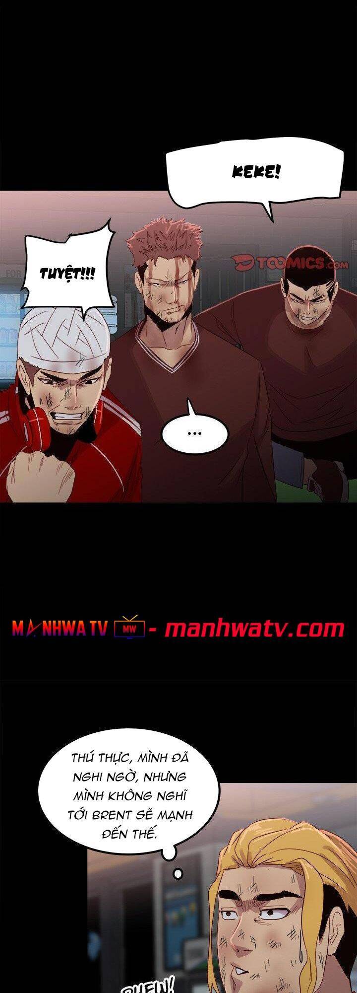 Kẻ Phản Diện Chapter 66 - 58