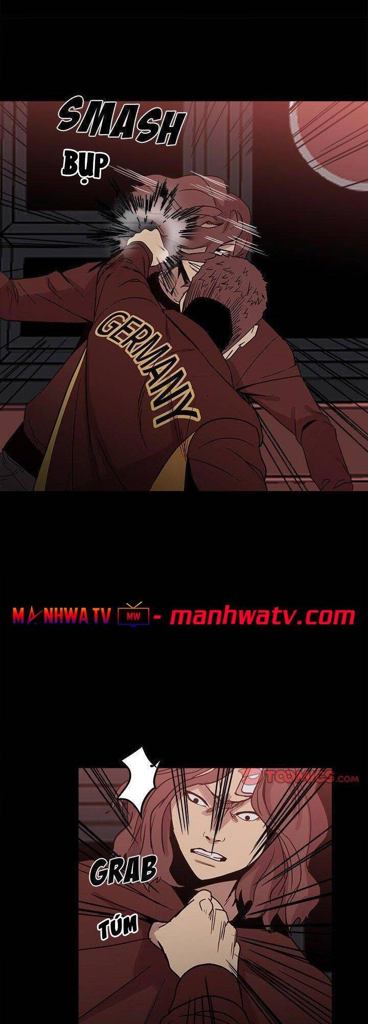 Kẻ Phản Diện Chapter 66 - 7