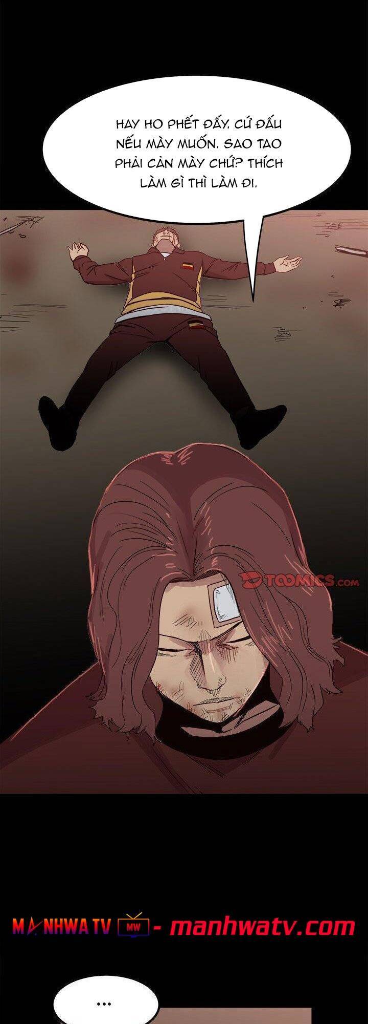 Kẻ Phản Diện Chapter 66 - 68