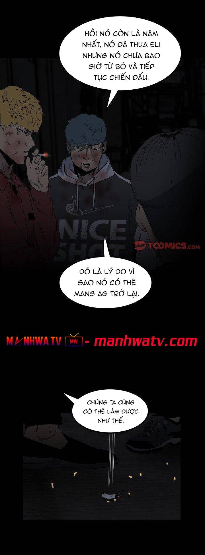 Kẻ Phản Diện Chapter 67 - 12