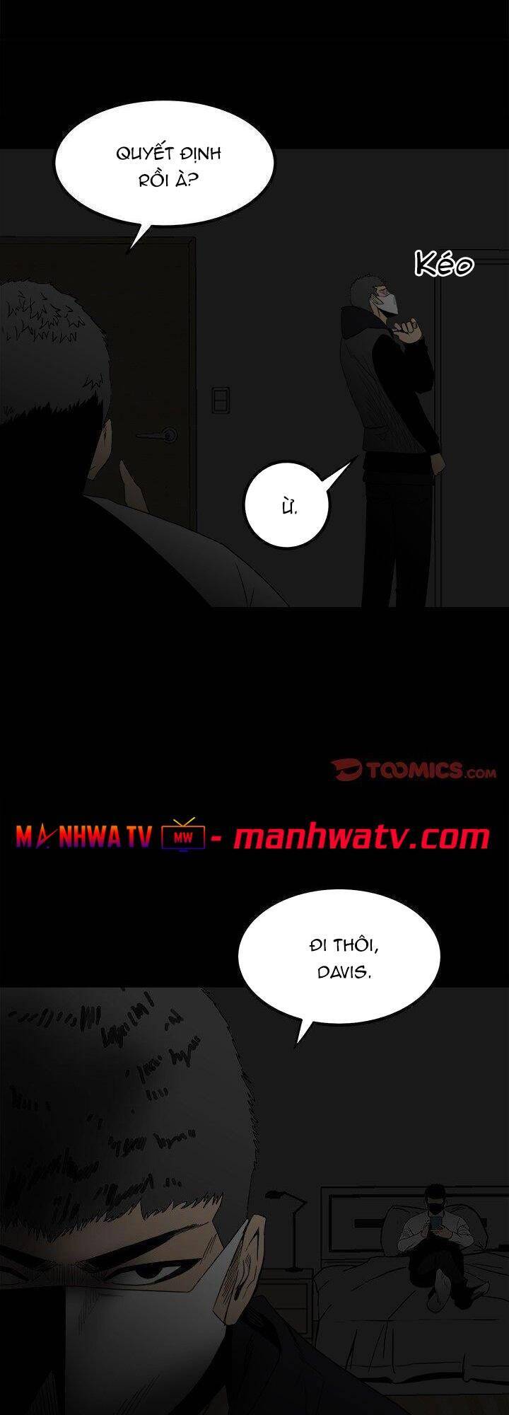 Kẻ Phản Diện Chapter 67 - 13