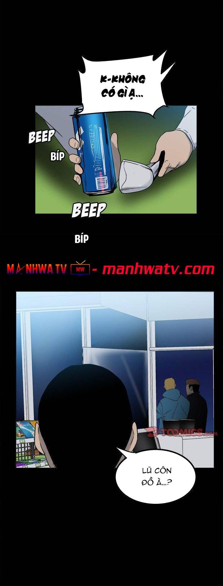Kẻ Phản Diện Chapter 67 - 19
