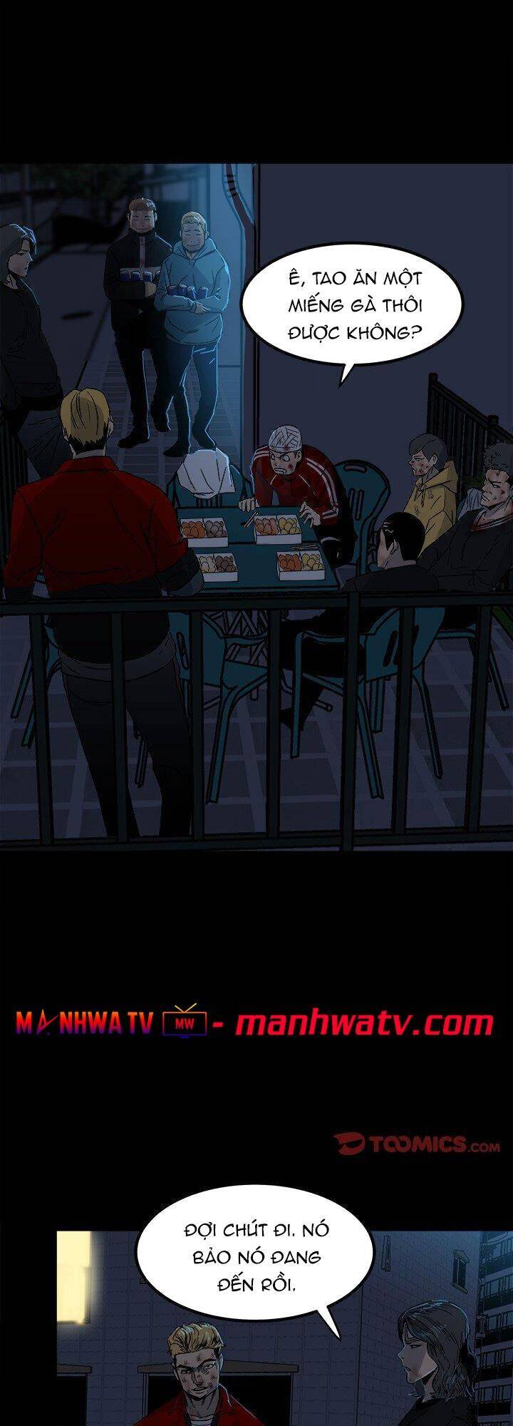 Kẻ Phản Diện Chapter 67 - 20