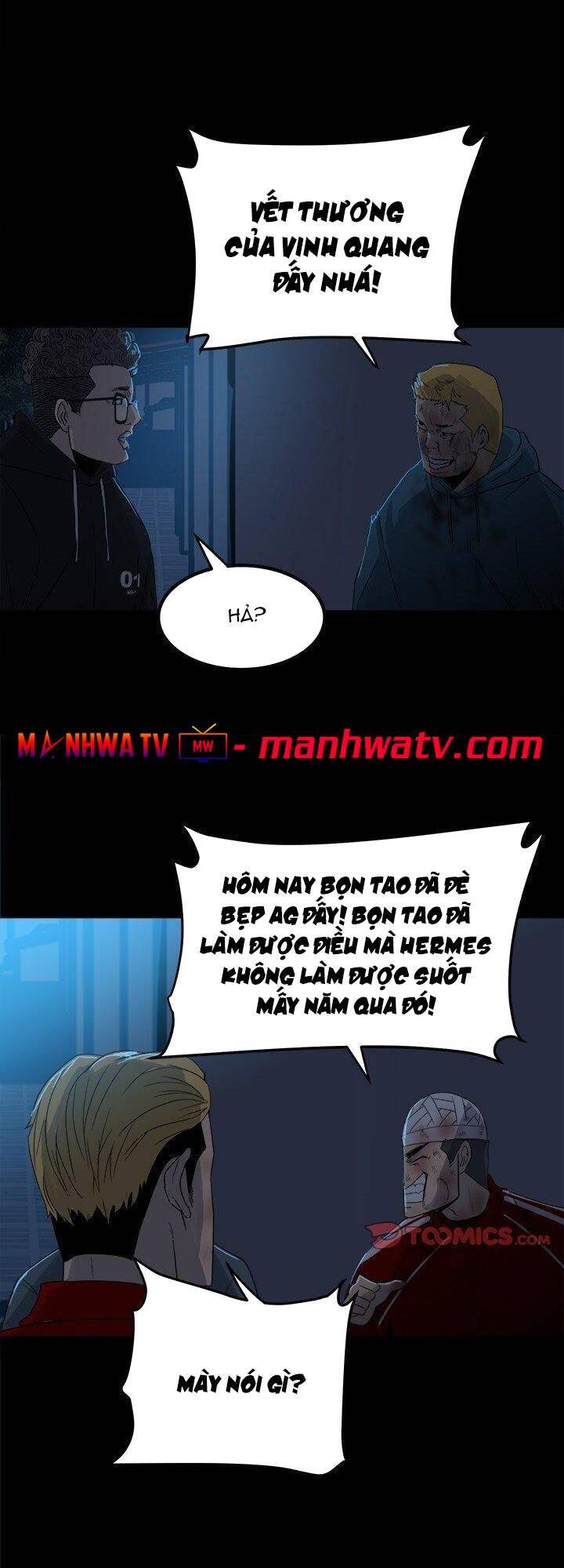 Kẻ Phản Diện Chapter 67 - 25