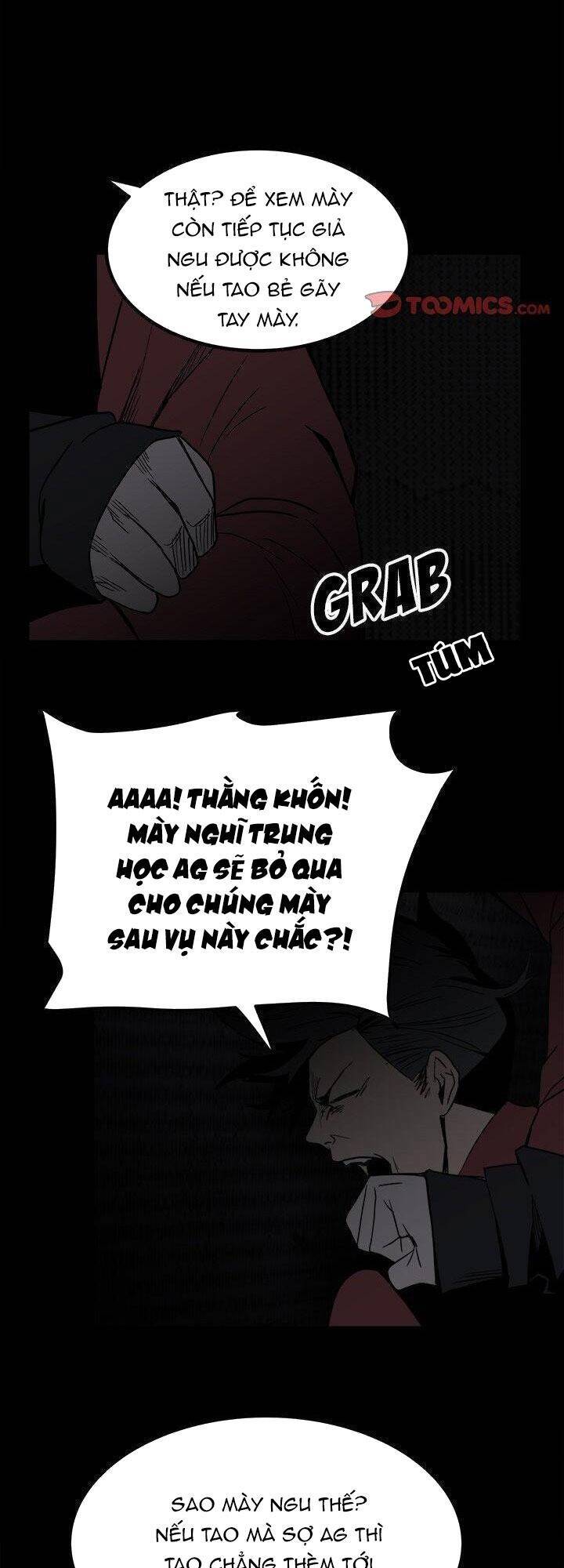 Kẻ Phản Diện Chapter 67 - 41