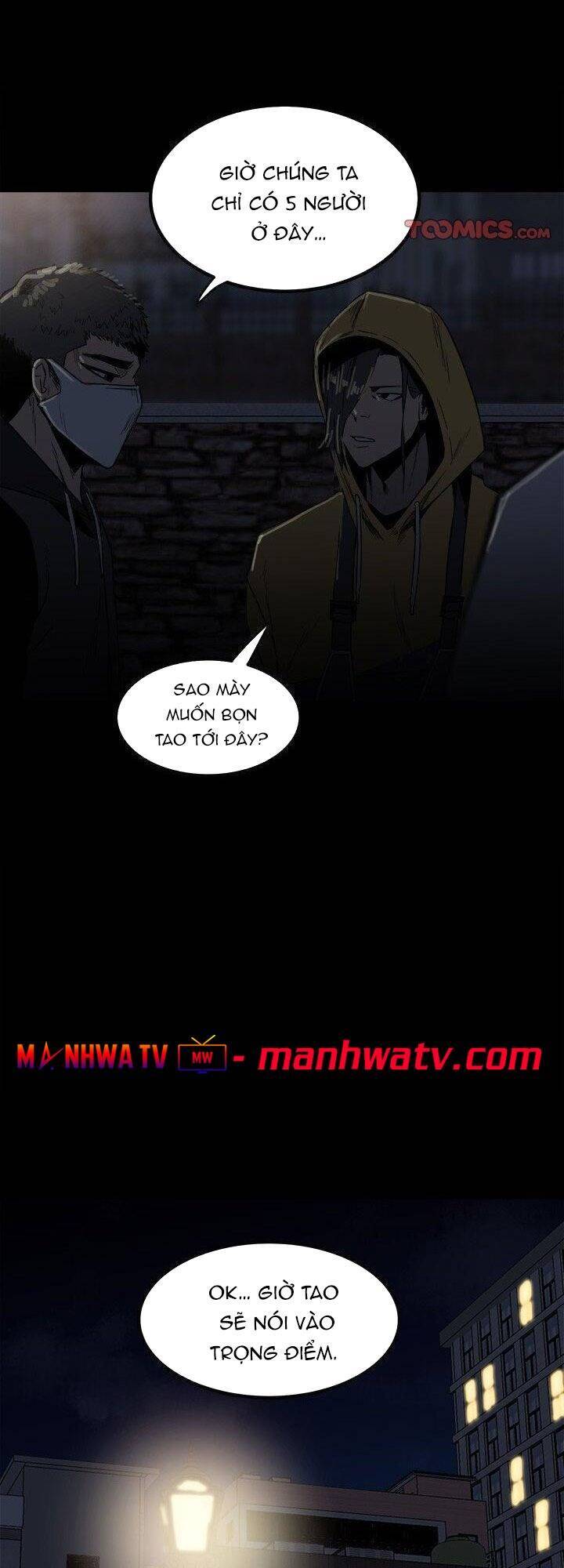 Kẻ Phản Diện Chapter 67 - 59