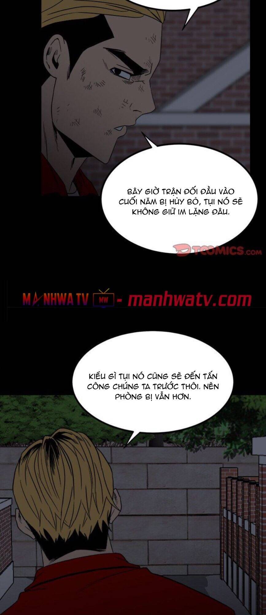 Kẻ Phản Diện Chapter 68 - 72