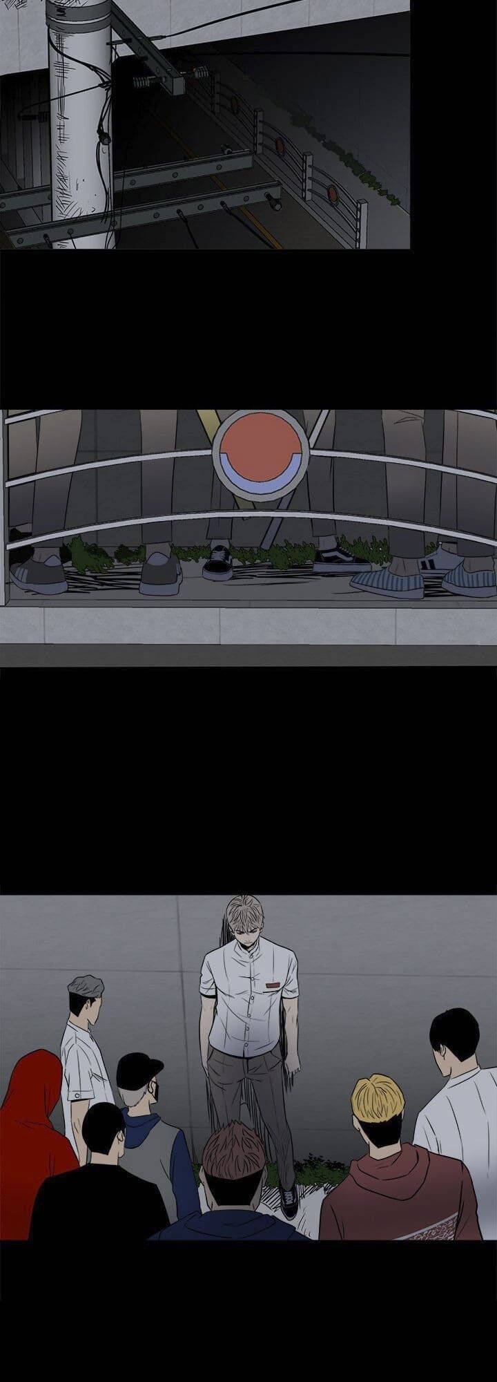 Kẻ Phản Diện Chapter 7 - 11