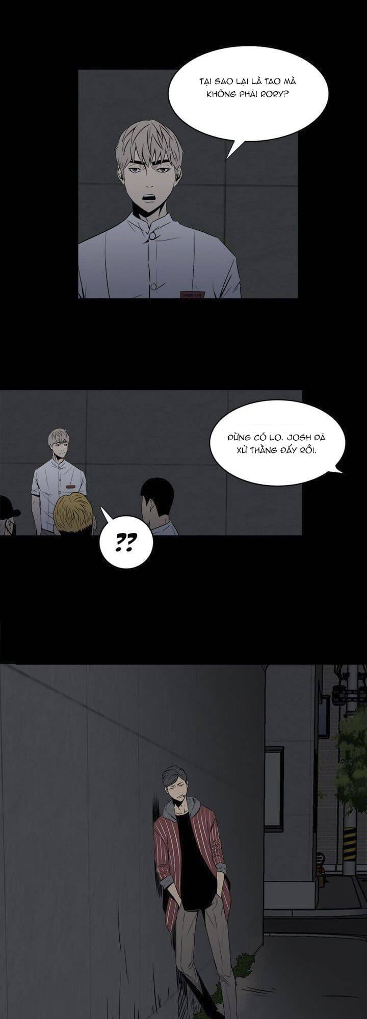 Kẻ Phản Diện Chapter 7 - 14