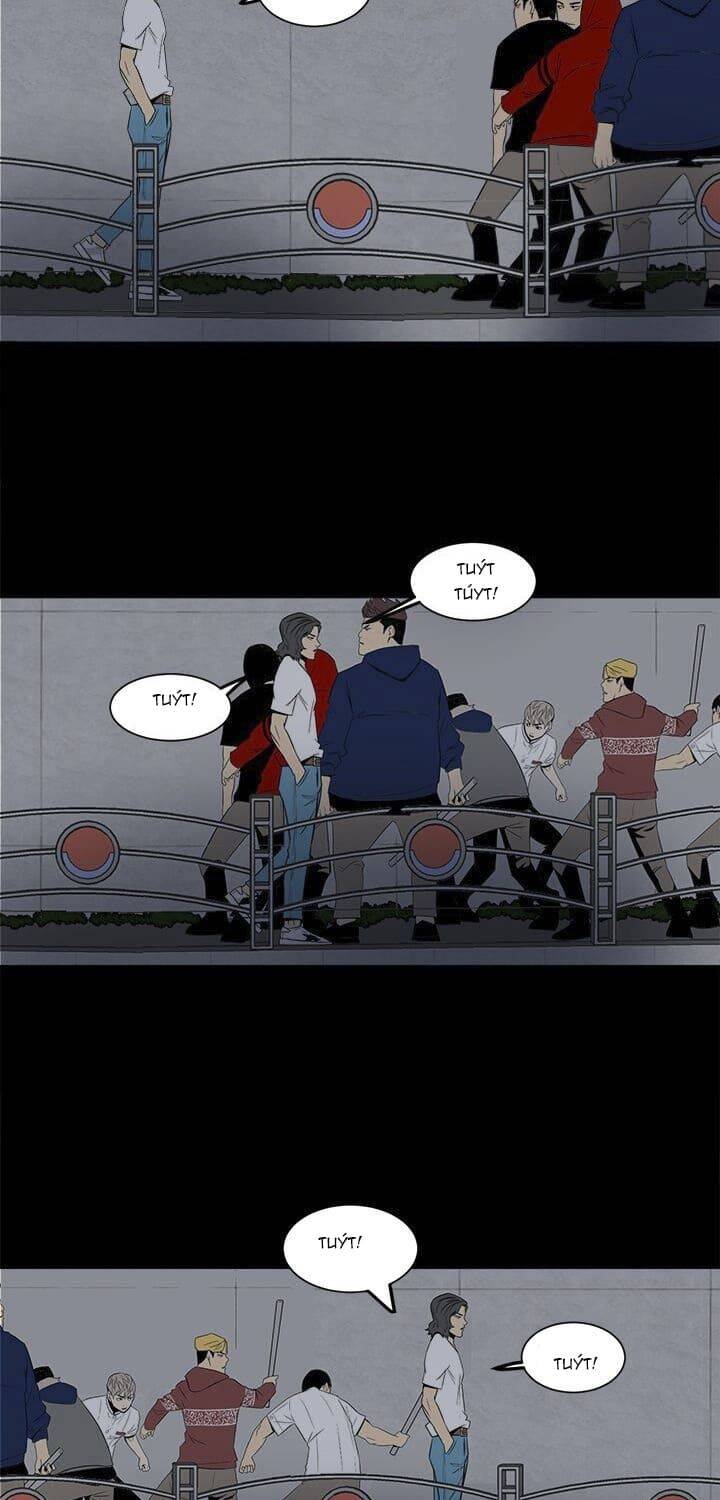 Kẻ Phản Diện Chapter 7 - 21