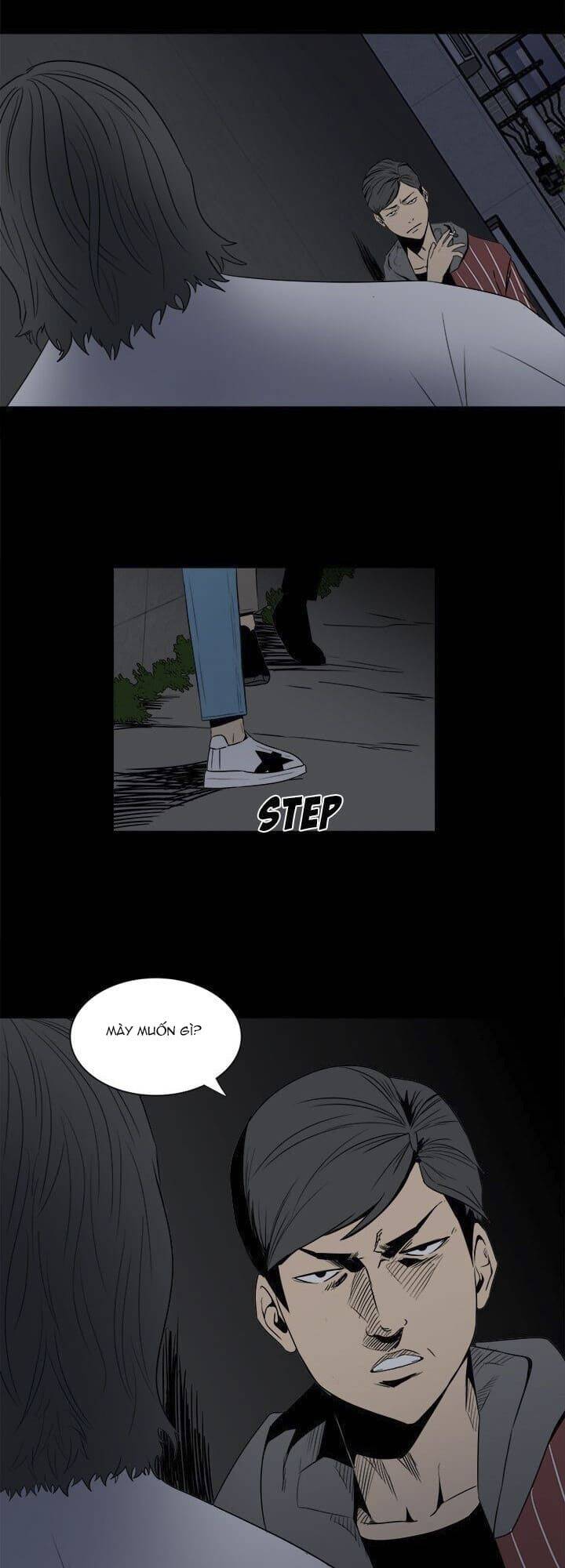 Kẻ Phản Diện Chapter 7 - 23