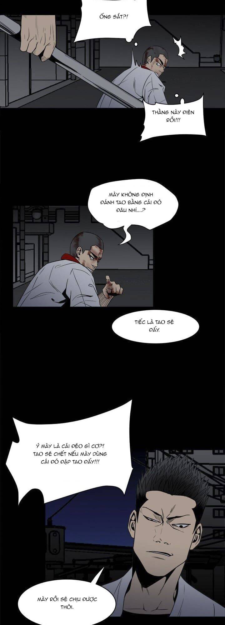 Kẻ Phản Diện Chapter 7 - 5