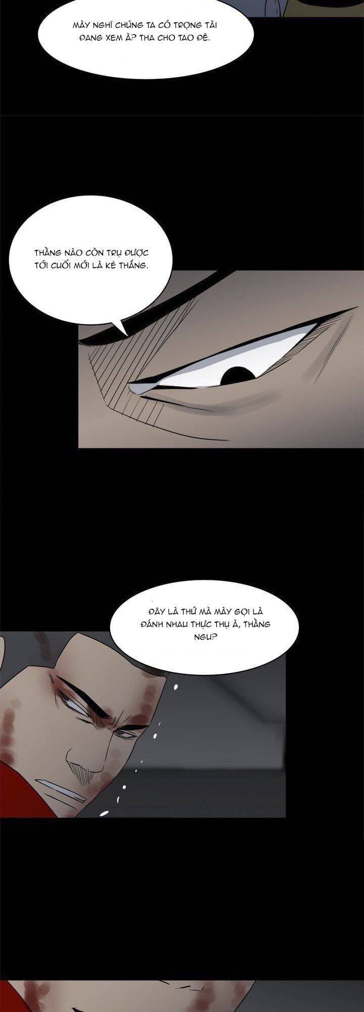 Kẻ Phản Diện Chapter 7 - 8