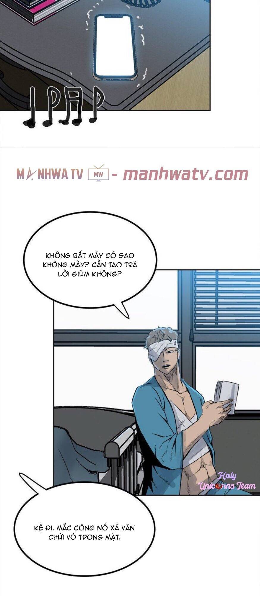 Kẻ Phản Diện Chapter 70 - 13