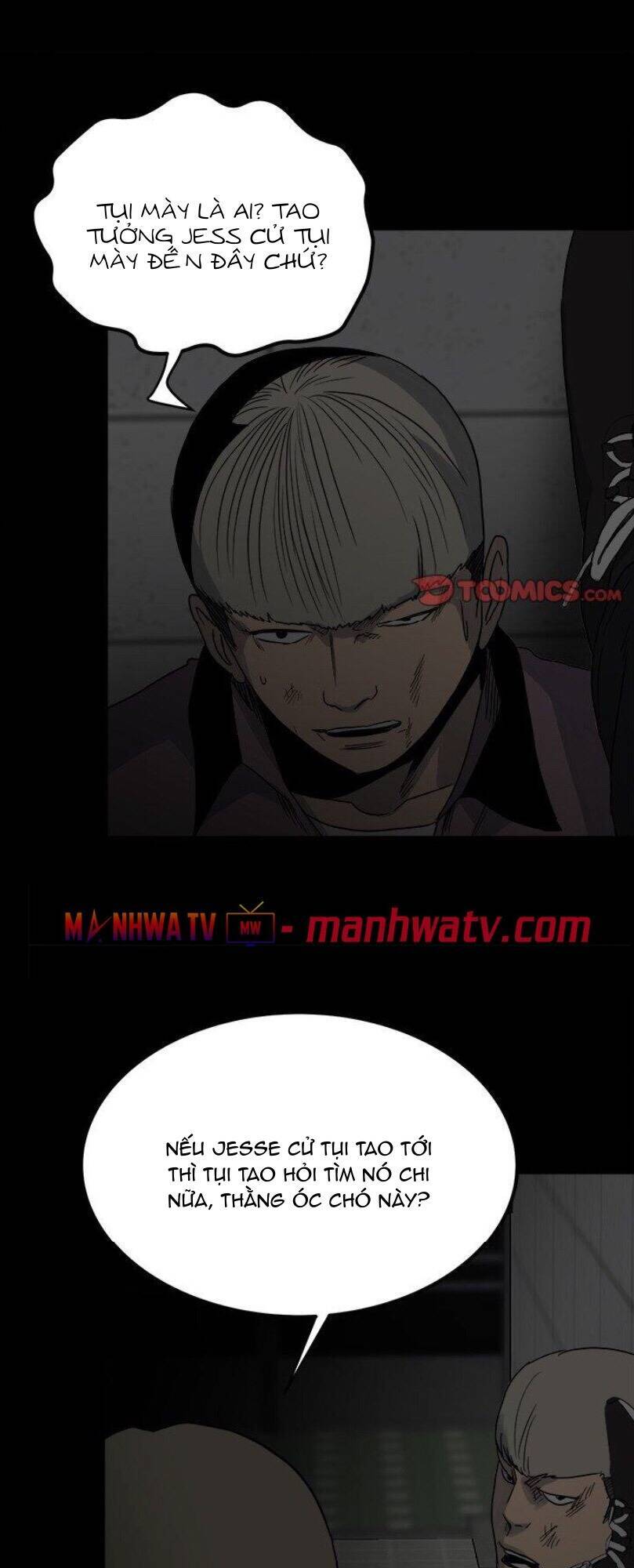 Kẻ Phản Diện Chapter 70 - 75