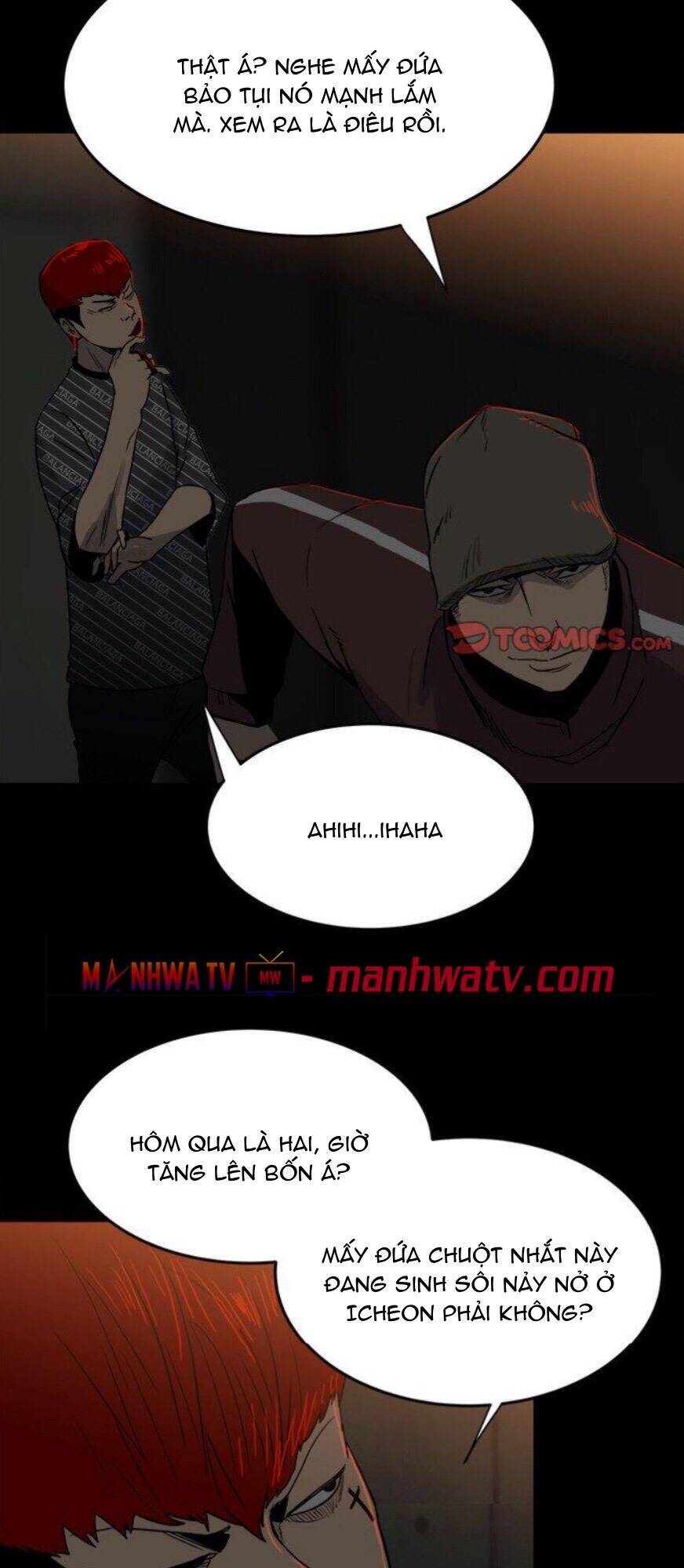 Kẻ Phản Diện Chapter 72 - 46