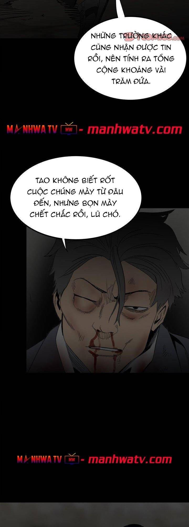 Kẻ Phản Diện Chapter 73 - 16