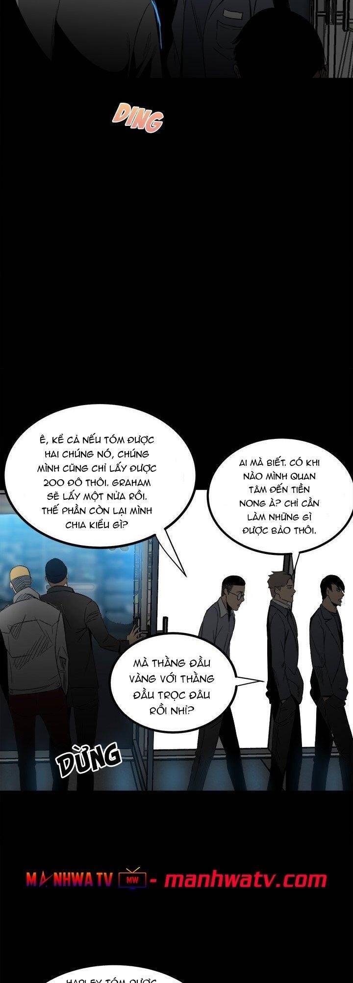 Kẻ Phản Diện Chapter 73 - 6