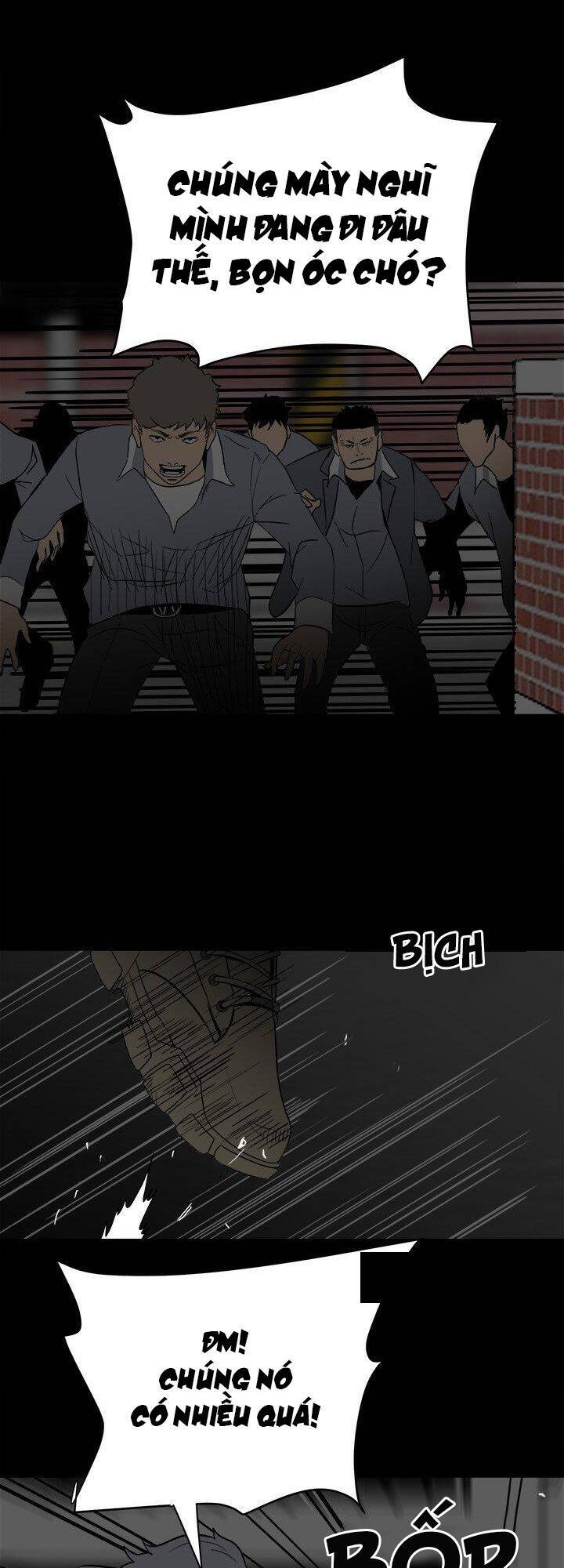 Kẻ Phản Diện Chapter 73 - 58