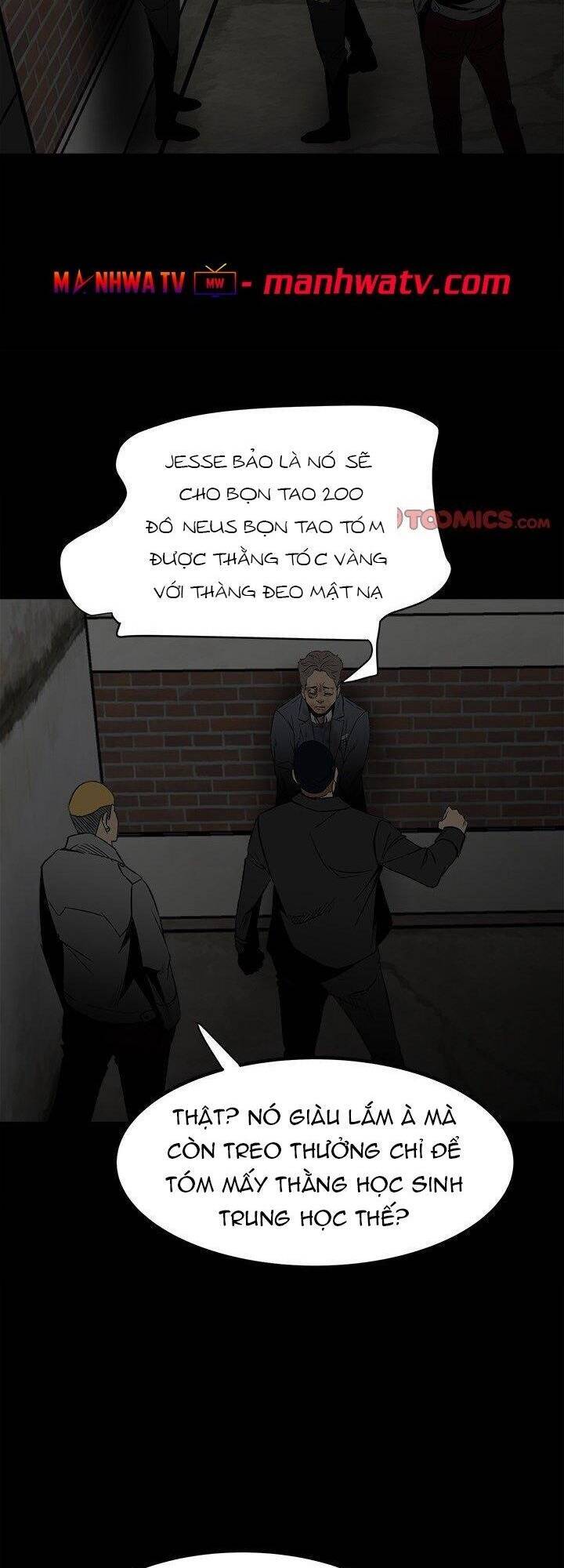 Kẻ Phản Diện Chapter 73 - 10