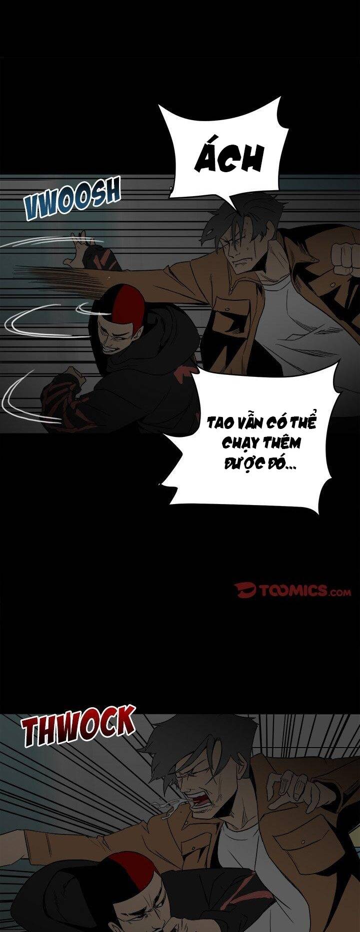 Kẻ Phản Diện Chapter 74 - 12