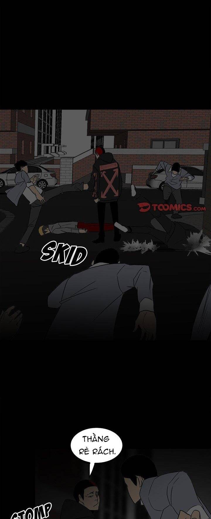 Kẻ Phản Diện Chapter 74 - 18