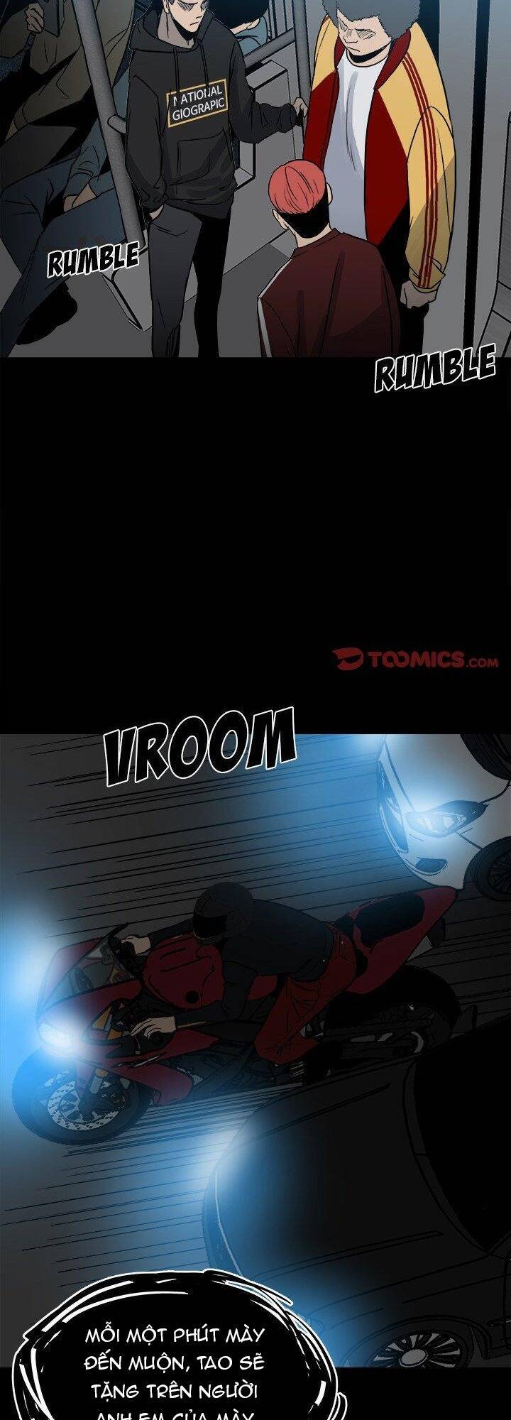 Kẻ Phản Diện Chapter 74 - 64