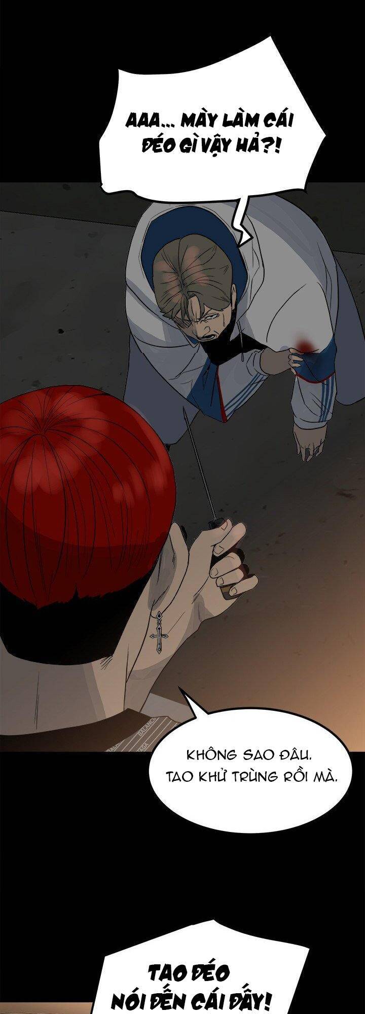 Kẻ Phản Diện Chapter 75 - 20