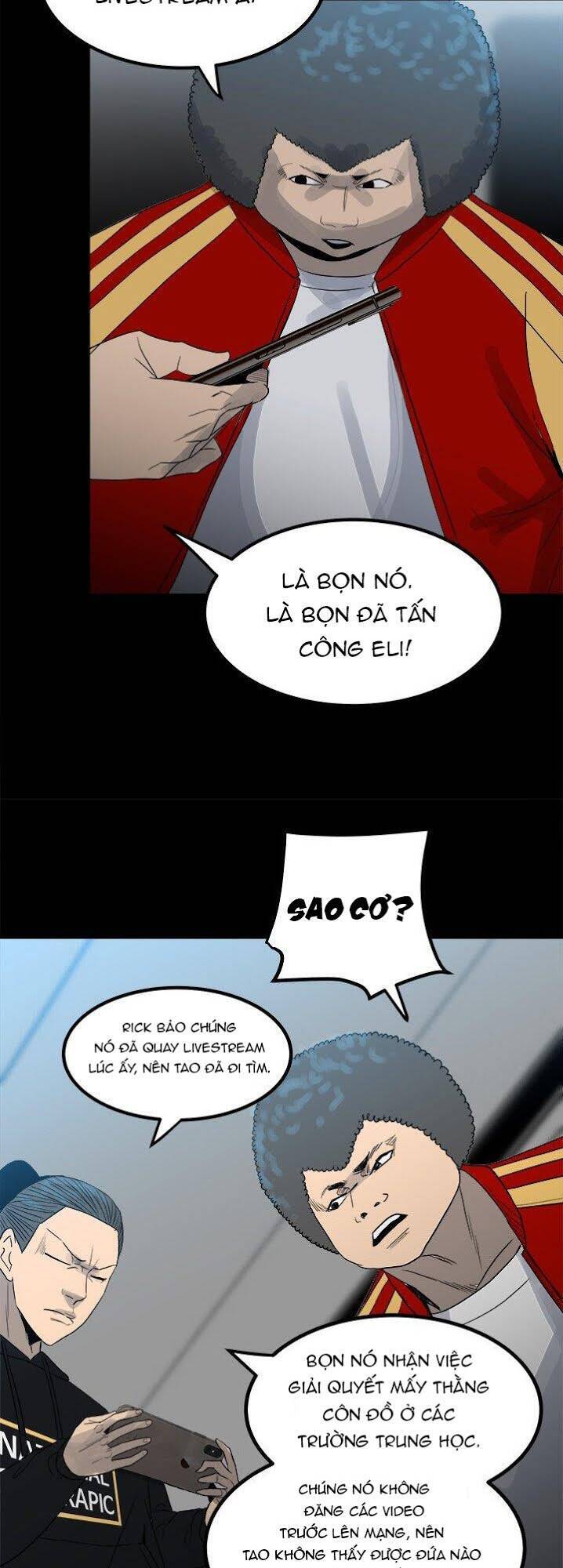 Kẻ Phản Diện Chapter 75 - 32