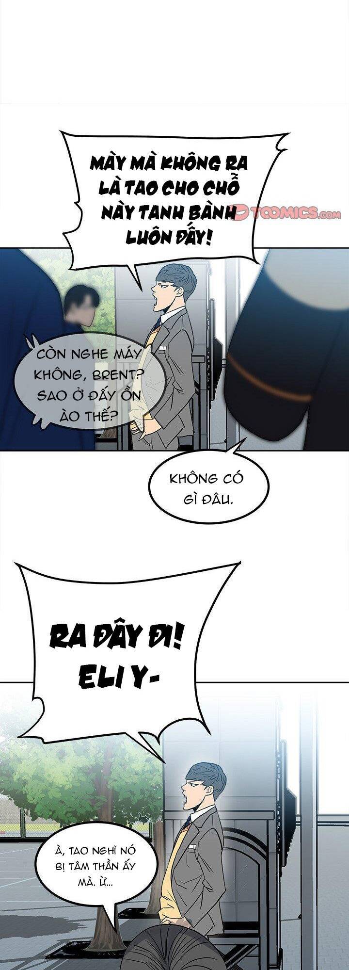 Kẻ Phản Diện Chapter 76 - 11