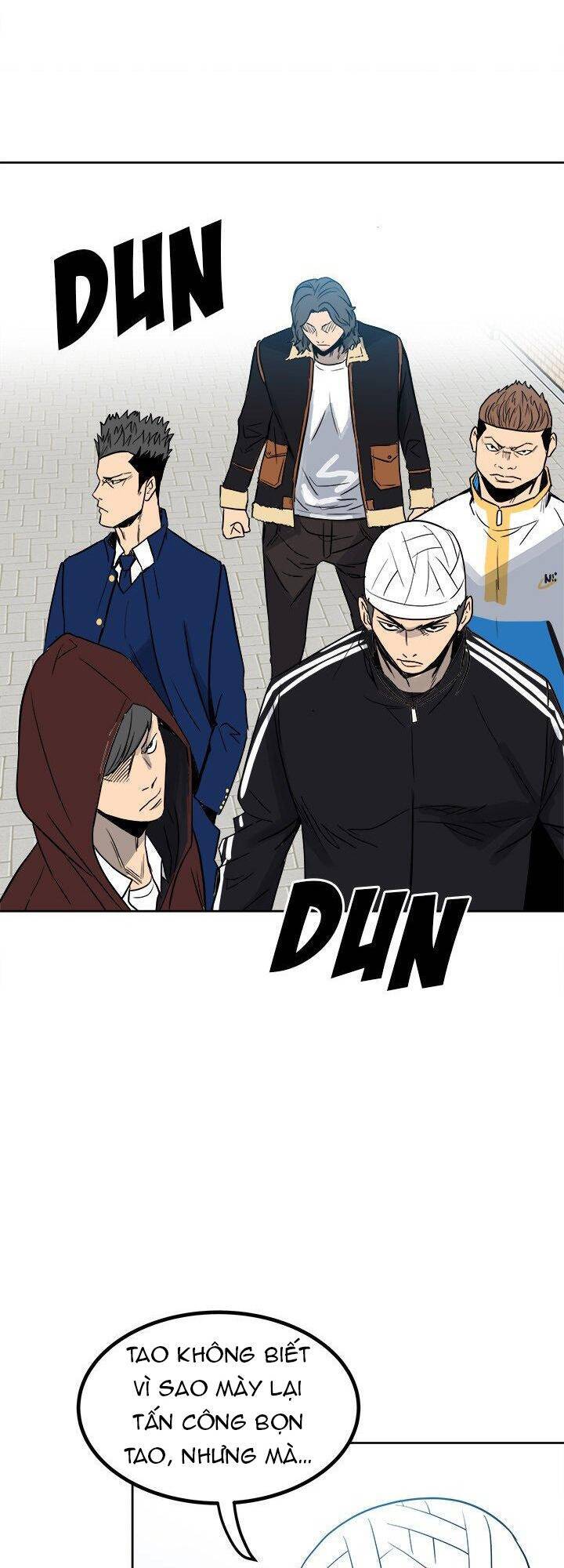 Kẻ Phản Diện Chapter 76 - 31