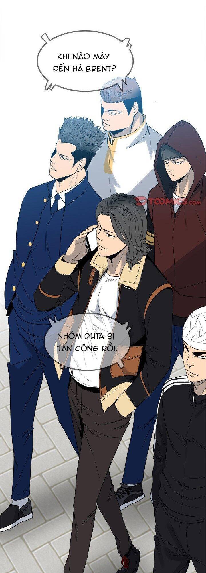 Kẻ Phản Diện Chapter 76 - 5