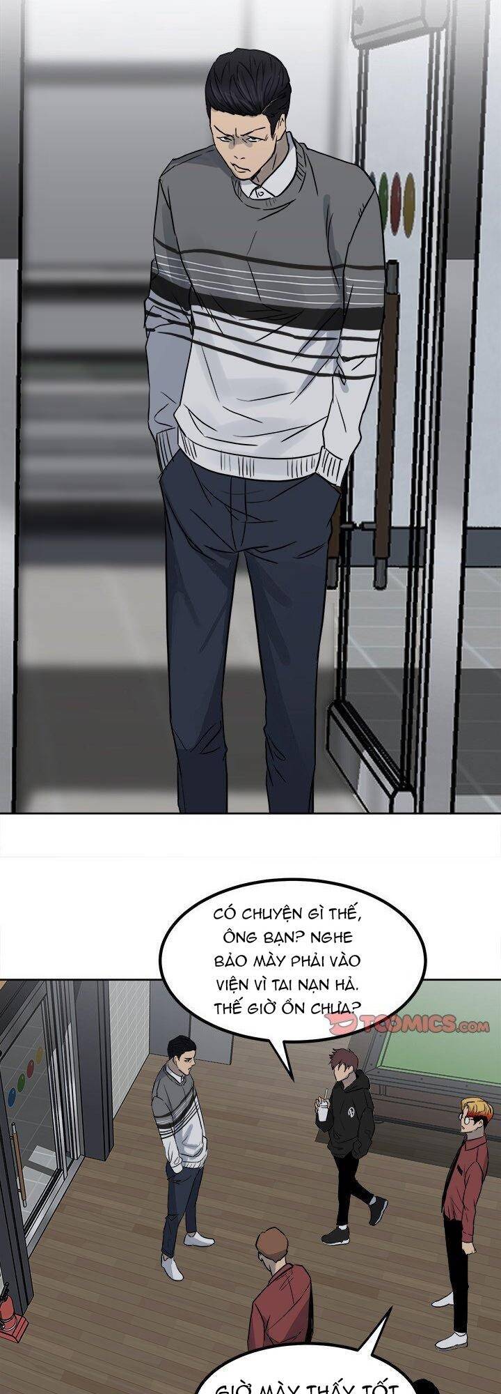 Kẻ Phản Diện Chapter 76 - 62