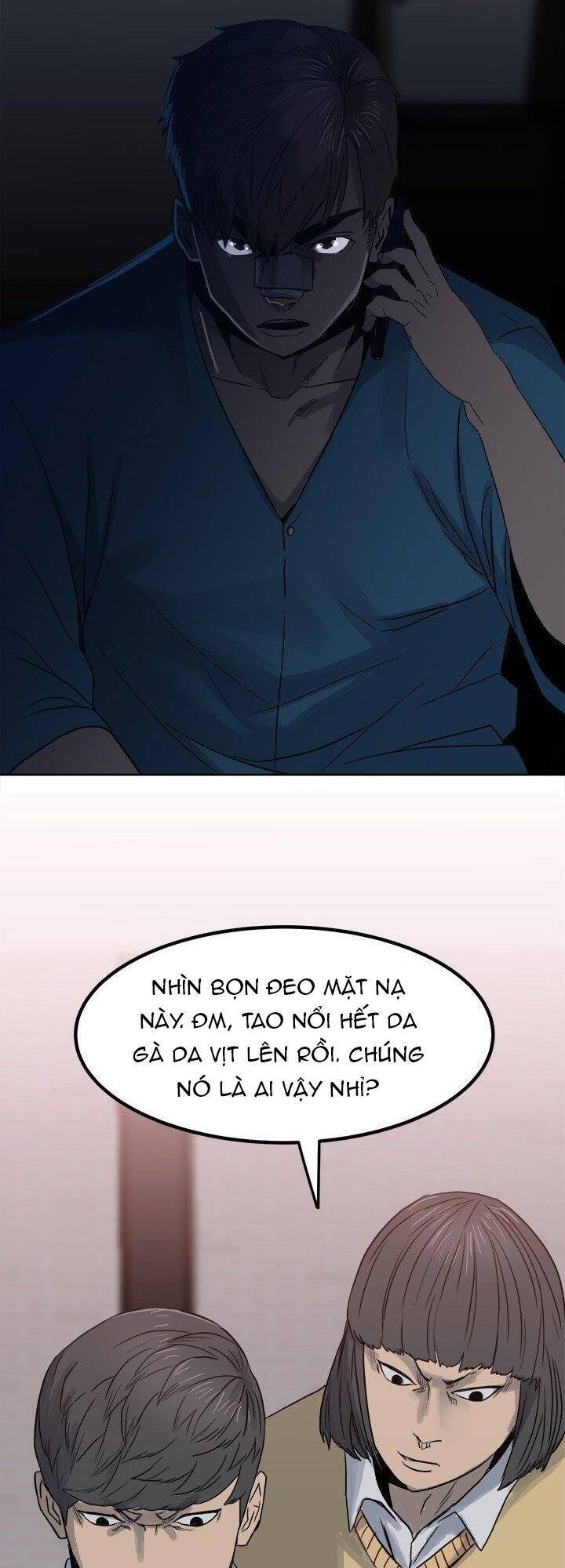 Kẻ Phản Diện Chapter 76 - 70