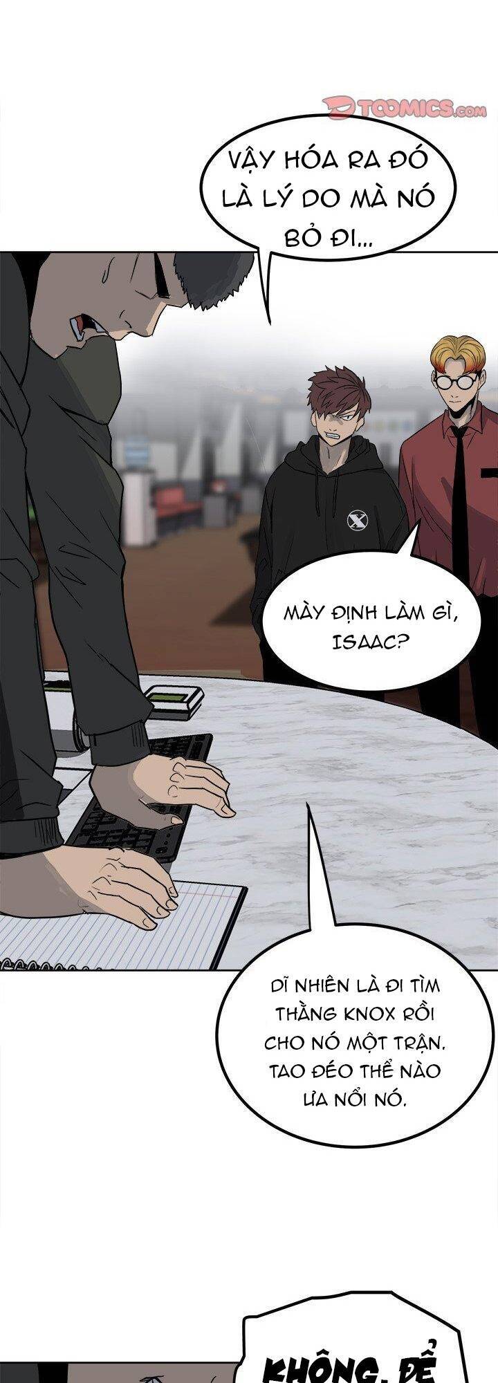 Kẻ Phản Diện Chapter 76 - 78