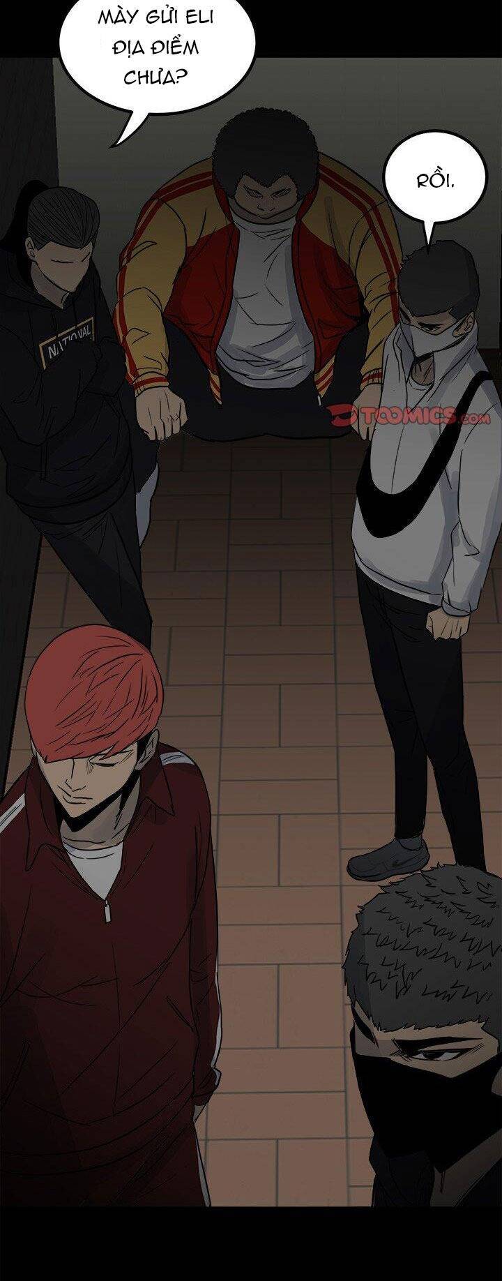 Kẻ Phản Diện Chapter 77 - 15