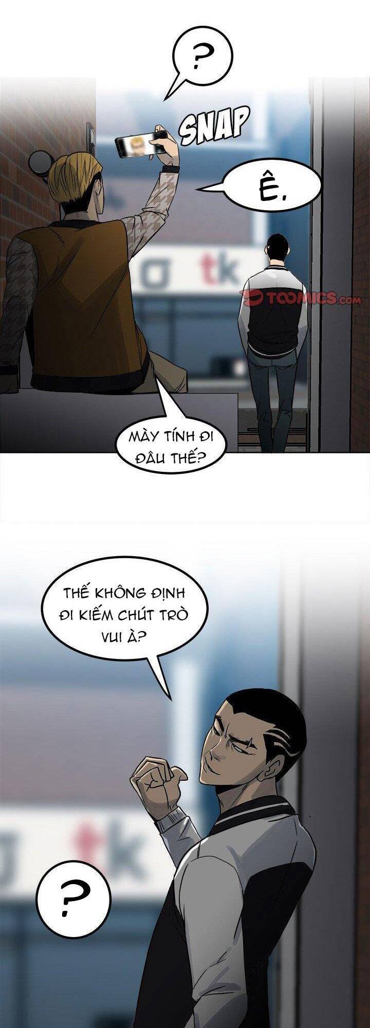 Kẻ Phản Diện Chapter 77 - 4