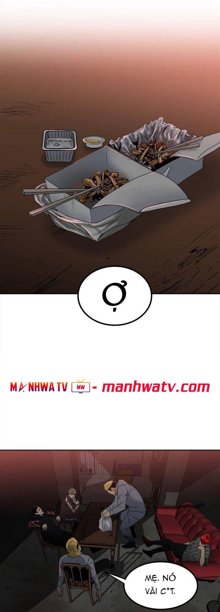 Kẻ Phản Diện Chapter 77 - 33