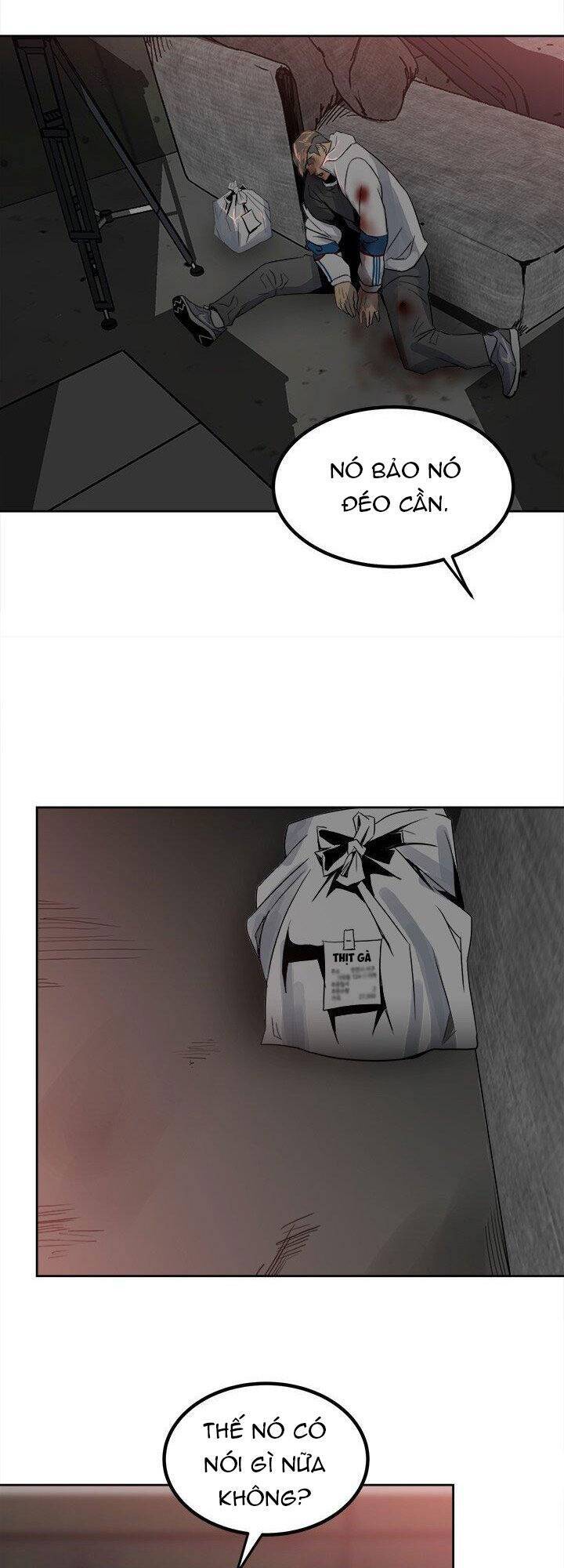 Kẻ Phản Diện Chapter 77 - 35