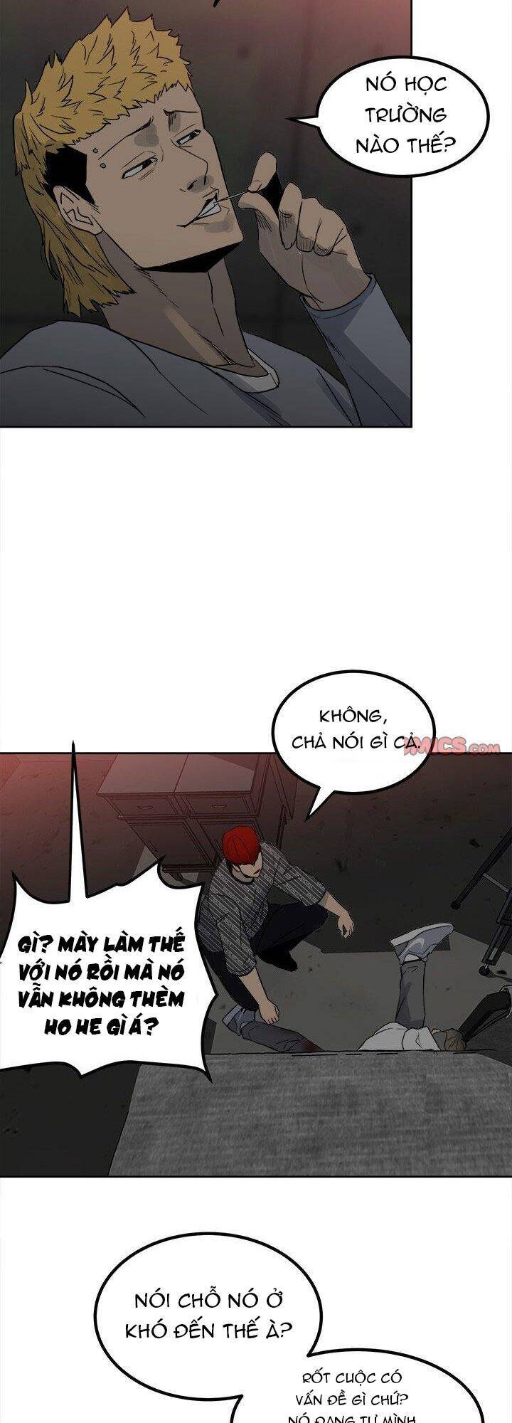 Kẻ Phản Diện Chapter 77 - 36